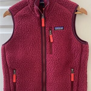Womens Patagonia vest Small